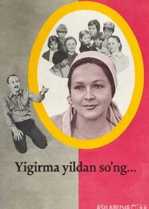 Yigirma yildan so'ng... / 20 yildan keyin SSSR filmi смотреть онлайн