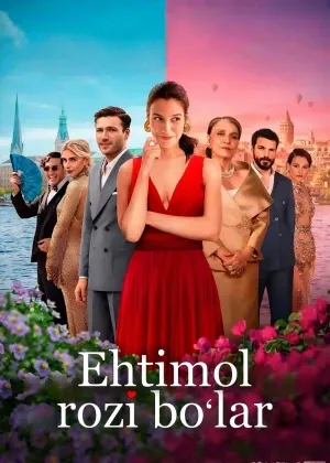 Ehtimol rozi bo'lar / U bo'lishi mumkin dedi смотреть онлайн
