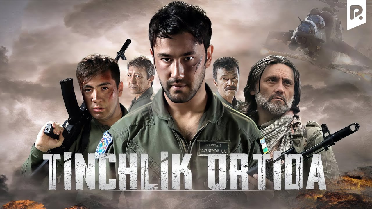 Tinchlik ortida (o'zbek film) | Тинчлик ортида (узбекфильм) смотреть онлайн бесплатно