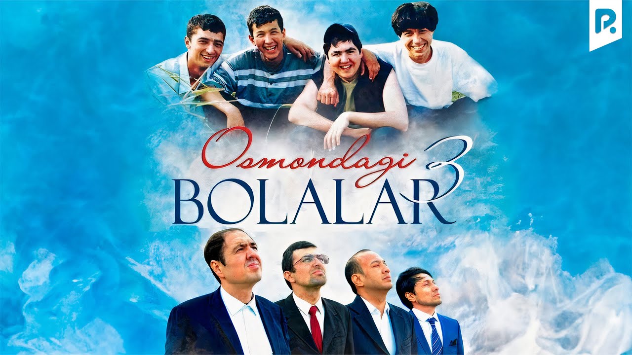 Osmondagi bolalar 3 (o'zbek film) | Осмондаги болалар 3 (узбекфильм) смотреть онлайн бесплатно