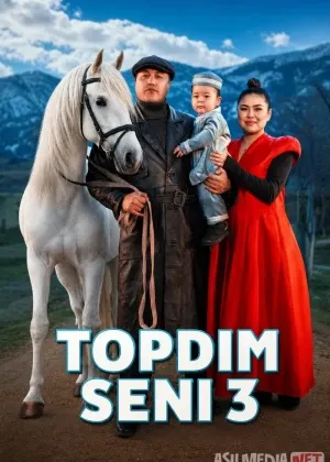Topdim seni 3 Qozoq Filmi смотреть онлайн