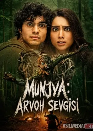 Munjya: Arvoh sevgisi / Muniya Hind смотреть онлайн