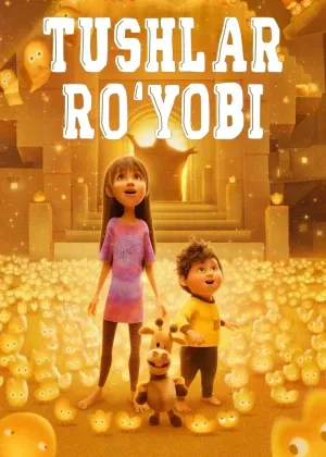 Tushlar ro'yobi / Tushlaringda смотреть онлайн