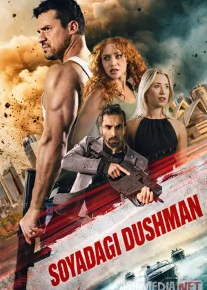 Soyadagi dushman / Yashirin yov смотреть онлайн