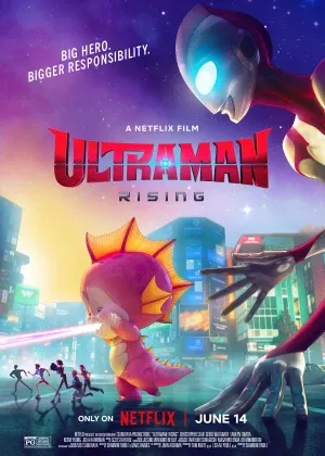 Ultramen: Yuksalish смотреть онлайн бесплатно