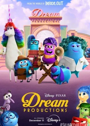 Orzular studiyasi mult сериал