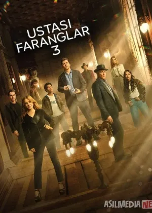 Ustasi faranglar 3 / Yolg'on saroblari 3 Premyera смотреть онлайн бесплатно
