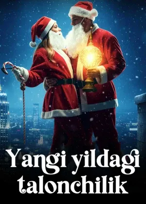 Yangi yildagi talonchilik / Rojdestvodagi o'g'irlik смотреть онлайн бесплатно