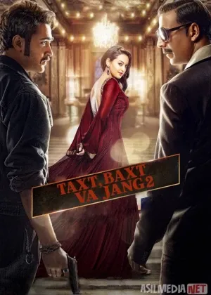 Taxt, baxt va jang 2 / Bir kuni mumbayda 2 Hind смотреть онлайн