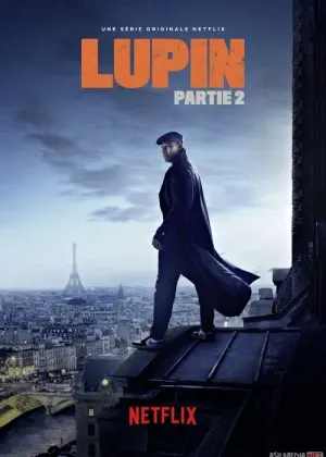 Lyupin / Lupin Netflix сериал
