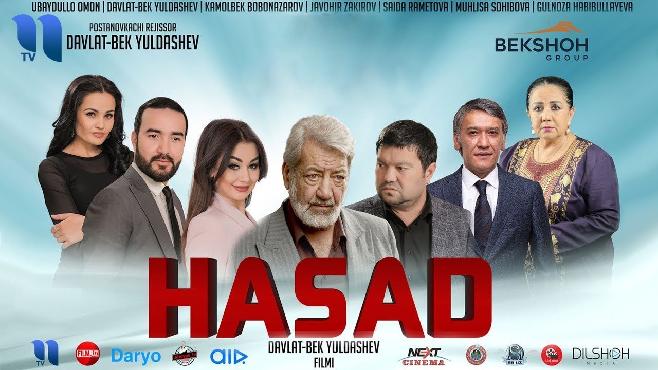Hasad (o'zbek film) | Хасад (узбекфильм) смотреть онлайн бесплатно