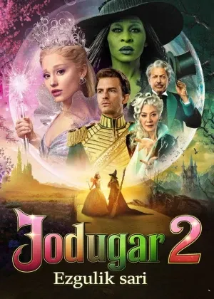 Yovuz 2: Ezgulik sari / Jodugar 2: Yaxshilik sari смотреть онлайн бесплатно