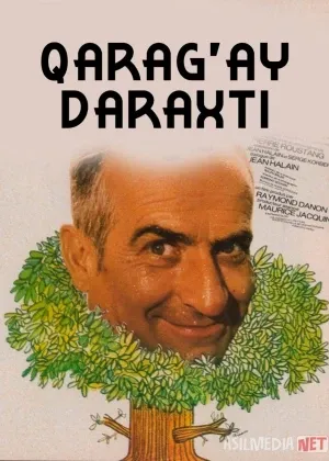 Qarag'ay daraxti / Daraxtga osilib Fransiya retro filmi смотреть онлайн бесплатно