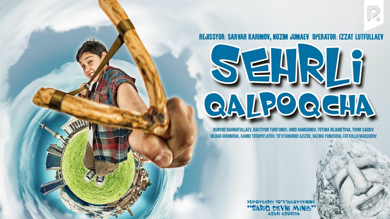 Sehrli qalpoqcha (o'zbek film) | Сехрли калпокча (узбекфильм) смотреть онлайн бесплатно