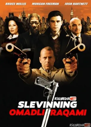 Slevinning Omadli Raqami / Sleyvenning Baxtli kuni / Slevin смотреть онлайн