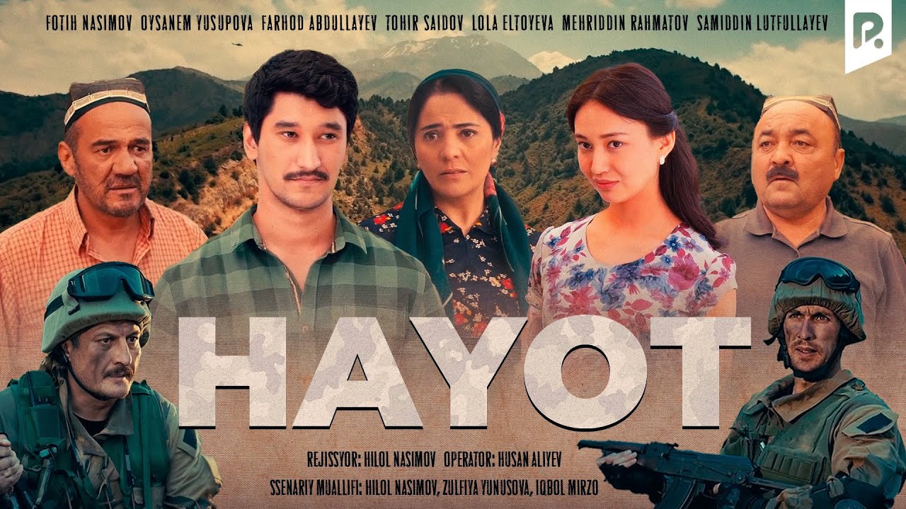 Hayot (o'zbek film) | Хаёт (узбекфильм) смотреть онлайн бесплатно