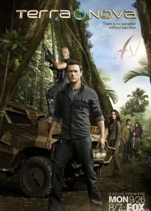 Terra Nova сериал