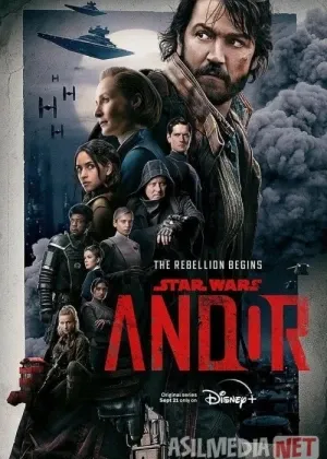 Andor Barcha сериал