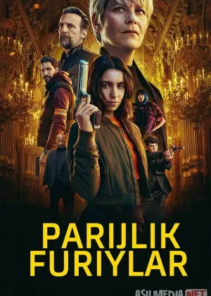 Parijlik furiylar сериал