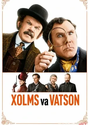 Xolms va Vatson / Sherlok Holms va doktor Uotson смотреть онлайн бесплатно