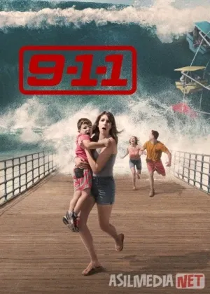 9-1-1 Qutqaruv xizmati сериал