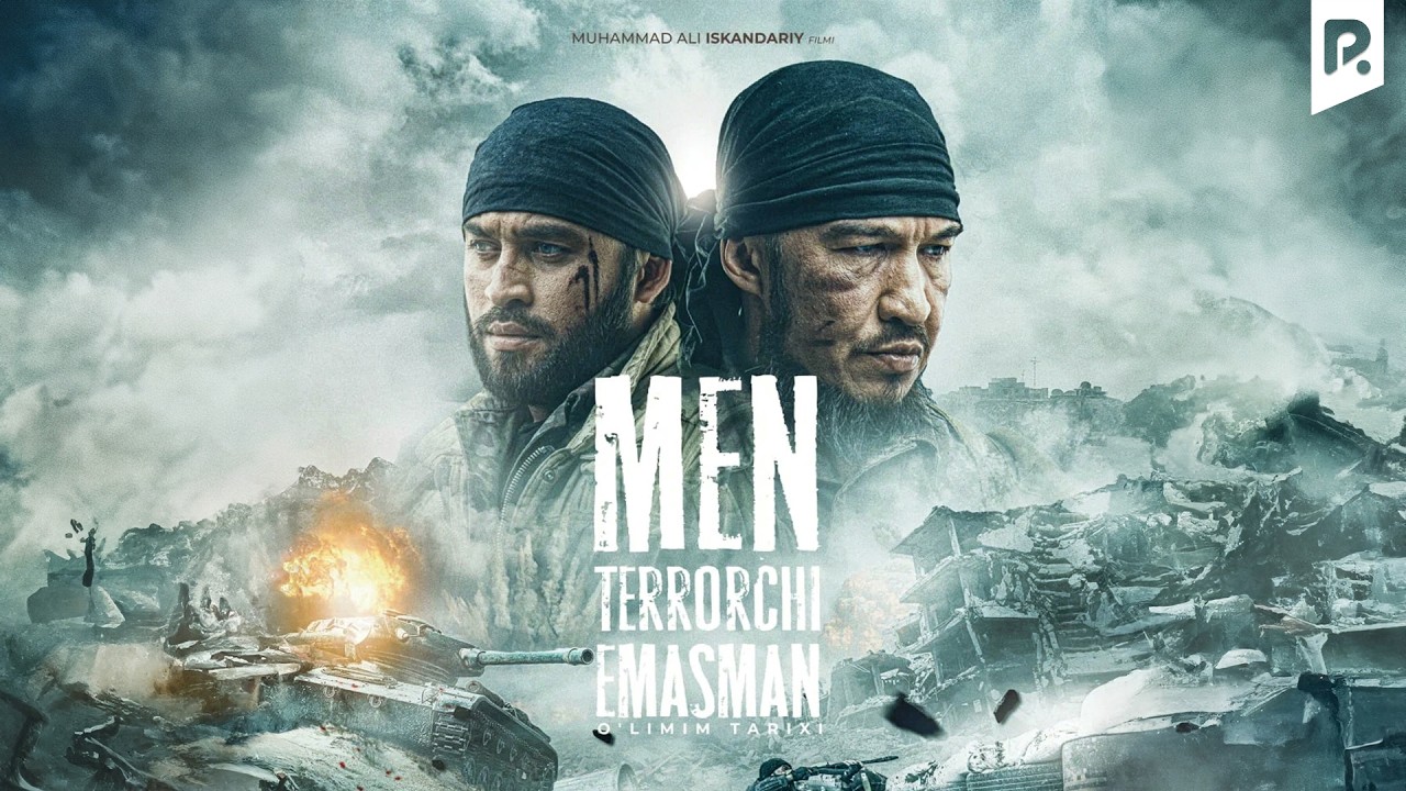 Men terrorchi emasman (O'limim tarixi) (o'zbek film) | Мен террорчи эмасман (узбекфильм) смотреть онлайн бесплатно