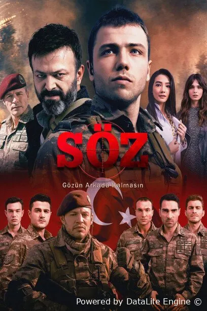 Qasamyod so'z uzbek сериал