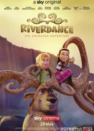 Riverdans: G'aroyib Sarguzashtlar смотреть онлайн бесплатно