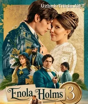 Enola Xolms 3 / Holms xonim 3