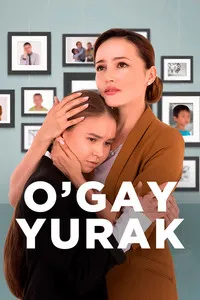 O'gay yurak uzbek сериал