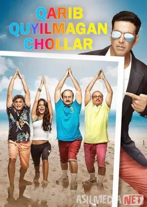 Qarib quyilmagan chollar / Keksalikdagi sho'xlik 2014 Hind смотреть онлайн бесплатно