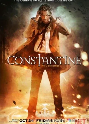Konstantin Barcha сериал