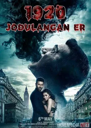 1920: Jodulangan er / 1920 London / Jodulangan xotin 3 Hind смотреть онлайн