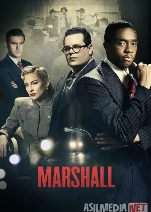 Tergud Marshall / Thurgood Marshall Biografik film смотреть онлайн