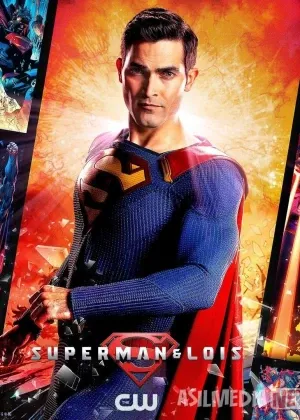 Supermen va Lois AQSH сериал