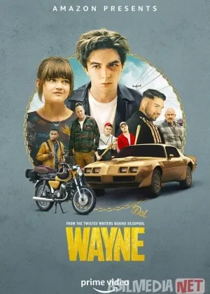 Ueyn Barcha сериал