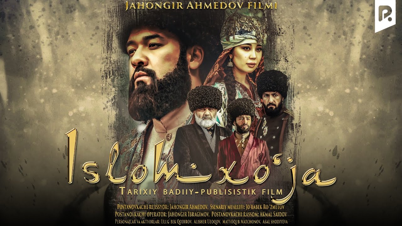 Islomxo'ja (o'zbek film) | Исломхужа (узбекфильм) смотреть онлайн бесплатно