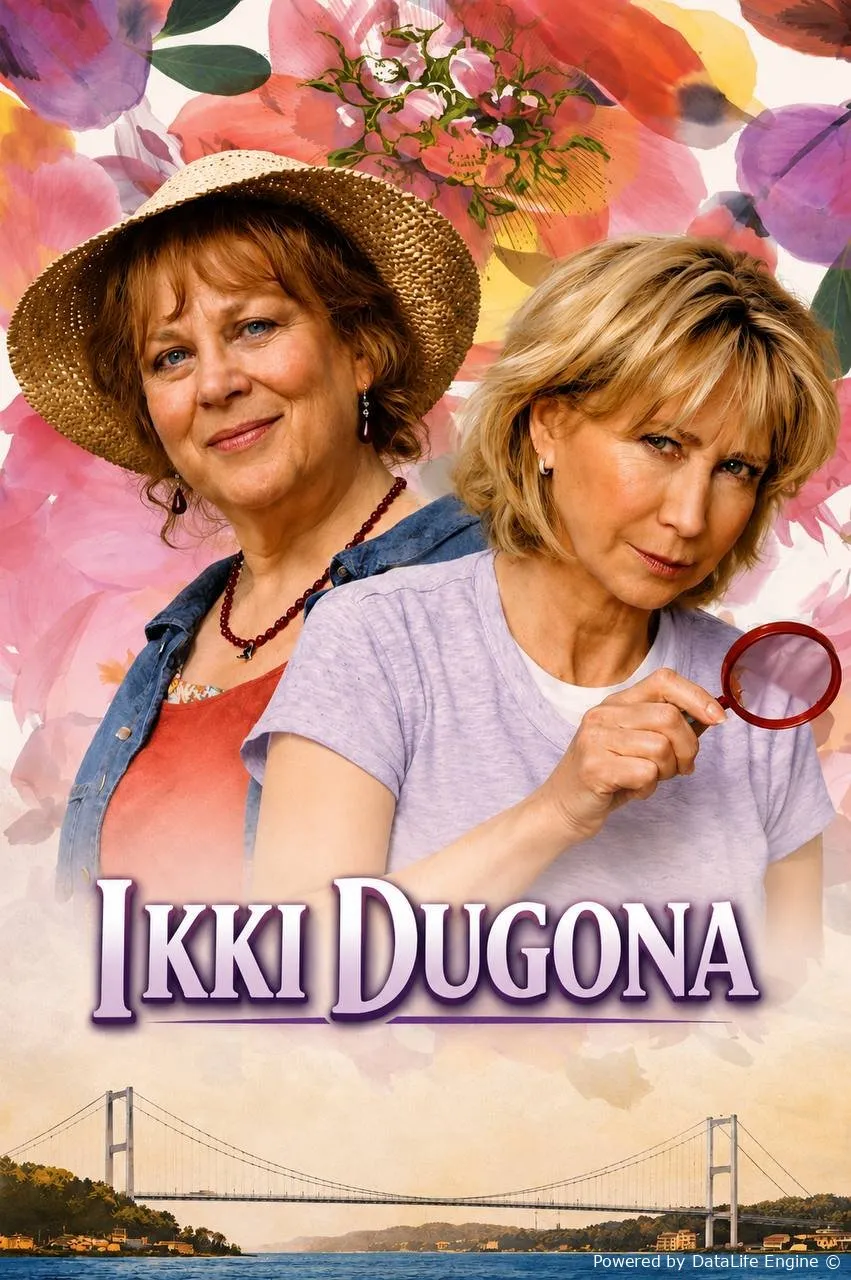 Ikki dugona uzbek сериал