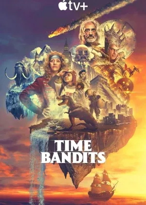 Vaqt qaroqchilari Barcha сериал