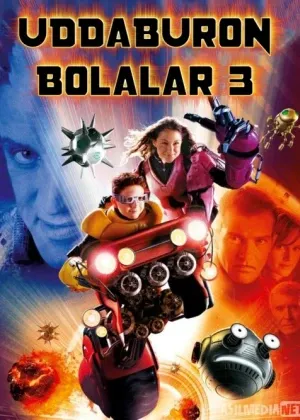 Uddaburon Bolalar 3 смотреть онлайн бесплатно