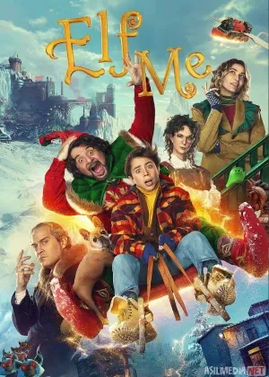 Men Elfman / Elf yordamga keladi смотреть онлайн бесплатно