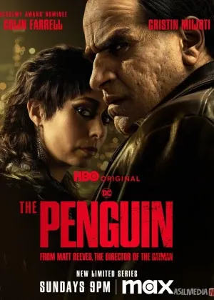 Pingvin сериал