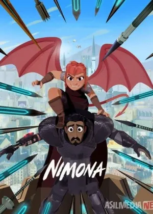 Nimona смотреть онлайн