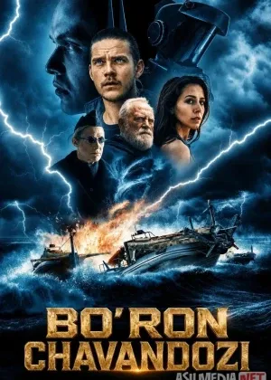 Bo'ron chavandozi смотреть онлайн бесплатно