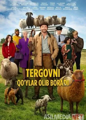 Tergovni qo'ylar olib boradi / Detektiv qo'ylar Premyera смотреть онлайн