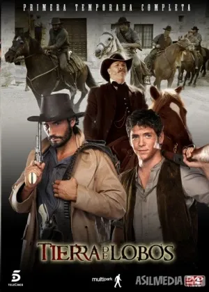 Bo'rilar zamini Ispaniya сериал