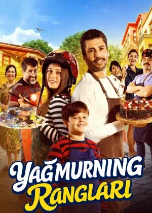Yag'murning ranglari / Yomg'irning tuslari Turk смотреть онлайн