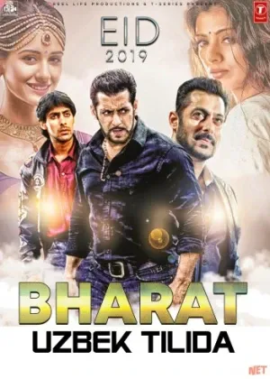 Bharat Hind kino o'zbek tilida Бхарат кино смотреть онлайн бесплатно