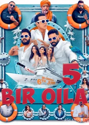Bir oila 5 / Bag'ributunlik 5 Premyera Hind смотреть онлайн бесплатно