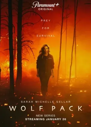 Bo'rilar To'dasi / Wolf Pack сериал